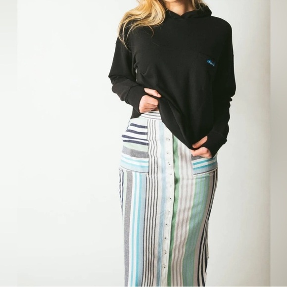 Kavu Dresses & Skirts - NWT Kavu Women's Vonn Skirt - Tide Winds Size Large